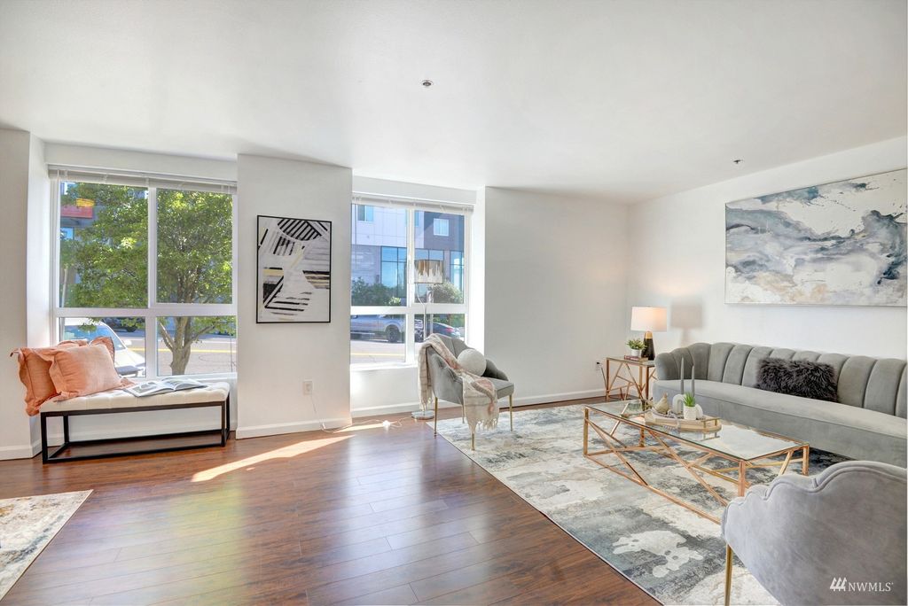 Photo of 2824 Grand Avenue #A104, Everett, WA 98201 (MLS # 1983636)
