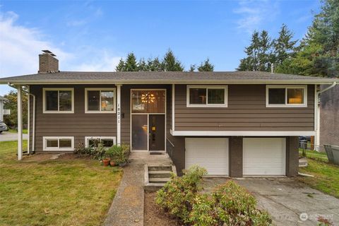 A home in Lynnwood