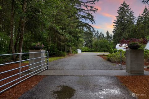 A home in Olympia