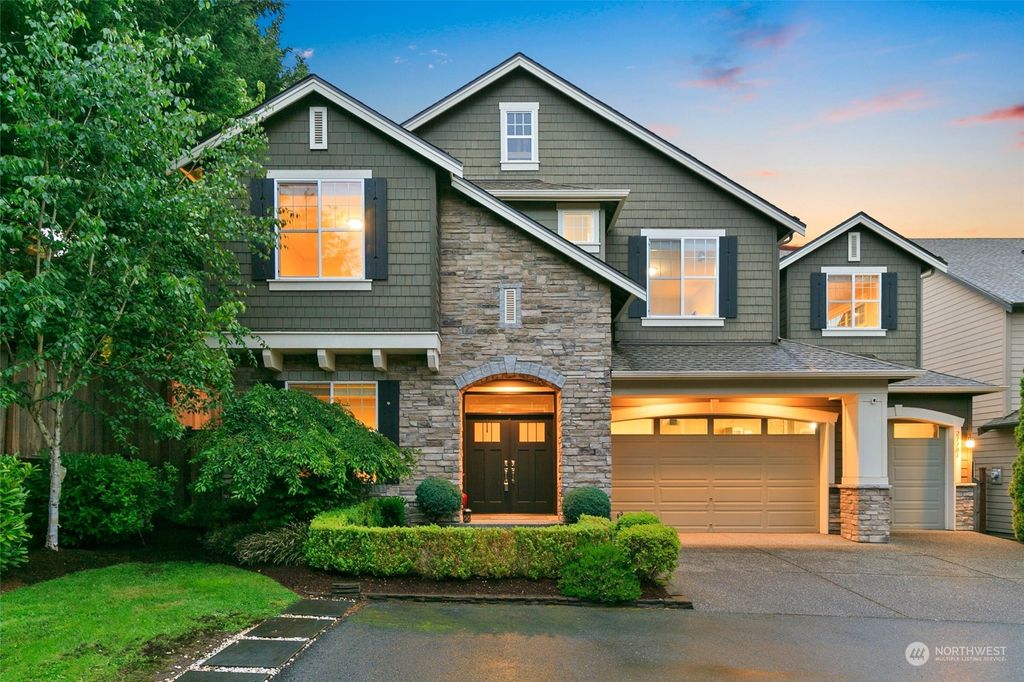 Photo of 21704 SE 3rd Place, Sammamish, WA 98074 (MLS # 2244532)