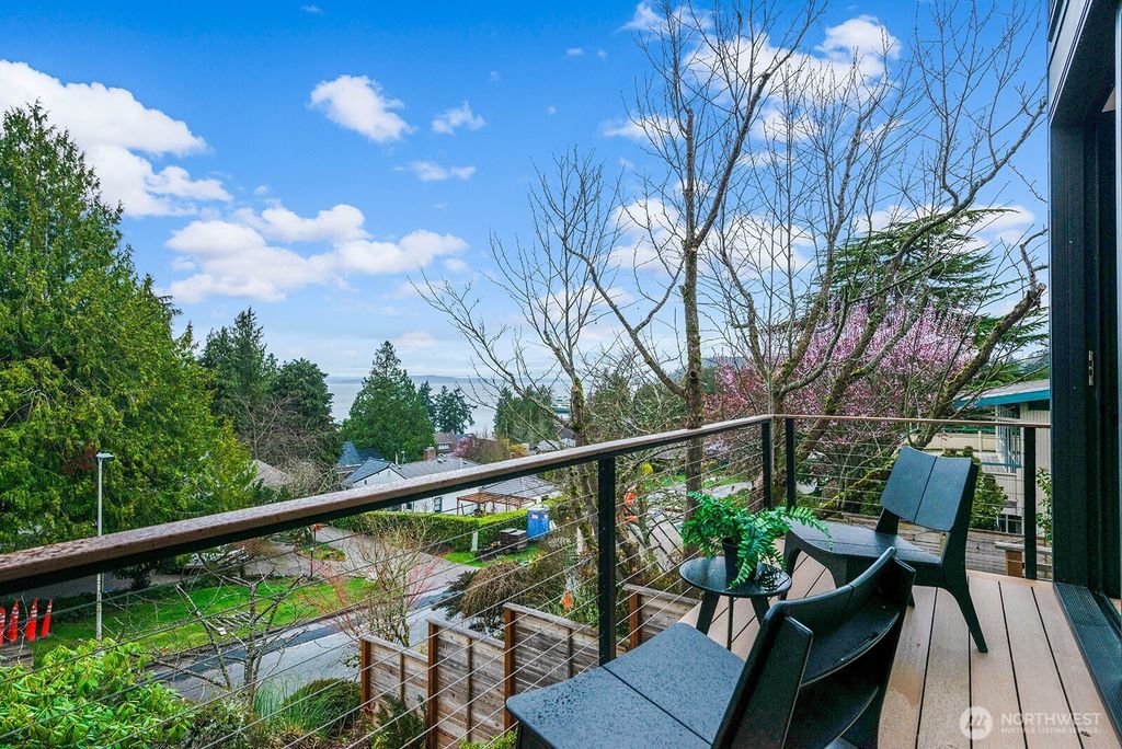 Photo of 9318 47th Avenue SW, Seattle, WA 98136 (MLS # 2494757)