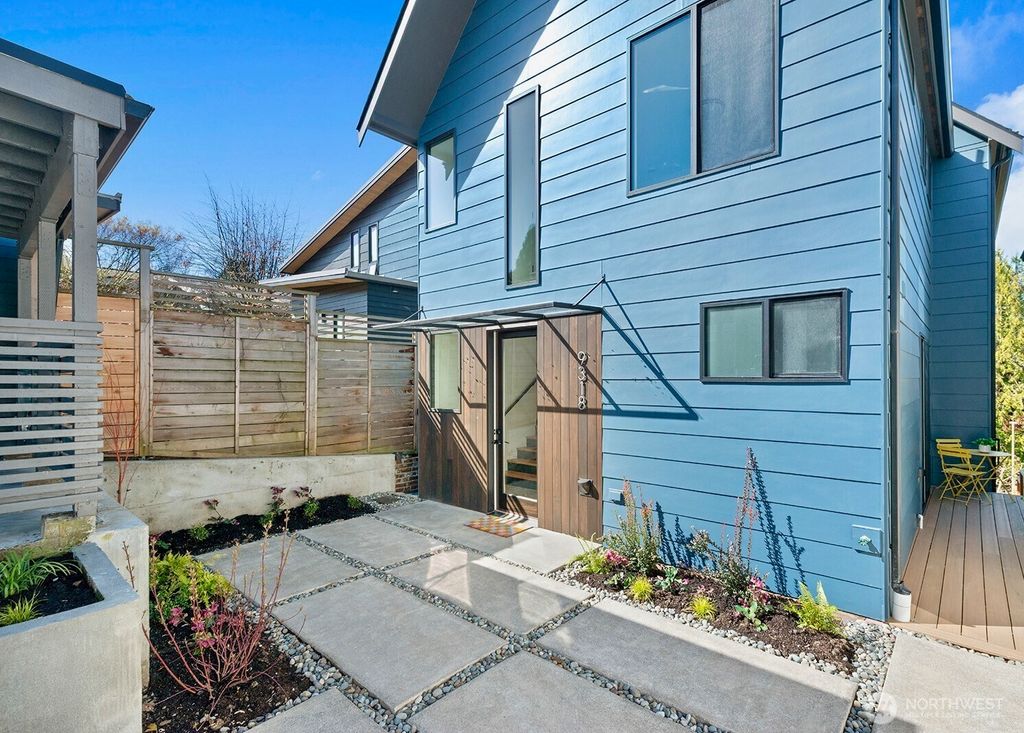 Photo of 9318 47th Avenue SW, Seattle, WA 98136 (MLS # 2494757)