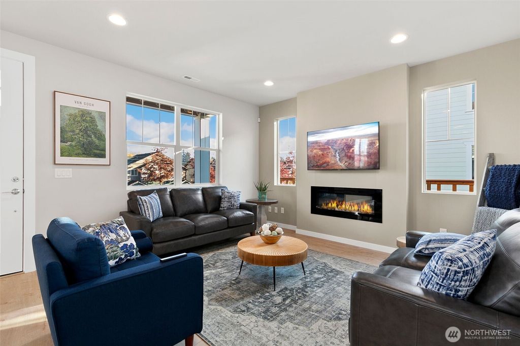 Photo of 598 SW 97th Street #1, Seattle, WA 98106 (MLS # 2439634)