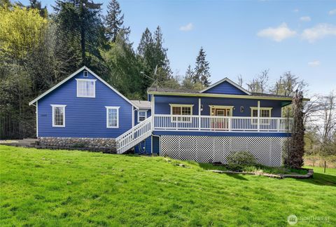 Photo of 20449 Michigan Hill Road SW, Rochester, WA 98579 (MLS # 2508079)