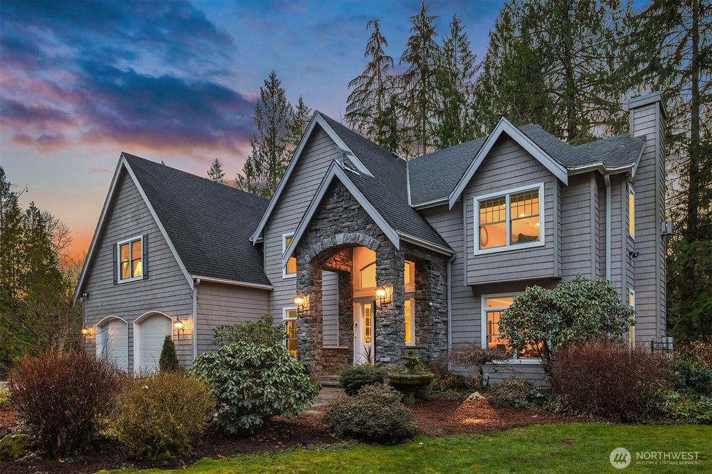 Photo of 18023 322nd Place NE, Duvall, WA 98019 (MLS # 2340335)