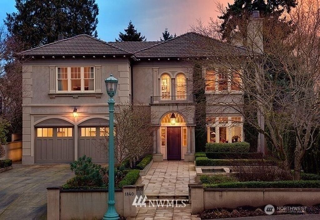 Photo of 1840 Broadmoor Drive E, Seattle, WA 98112 (MLS # 2357539)