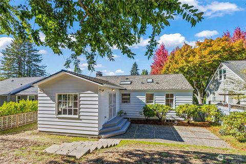 A home in Seattle