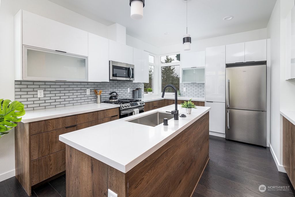 Photo of 1514 D 17th Avenue S, Seattle, WA 98144 (MLS # 2147542)