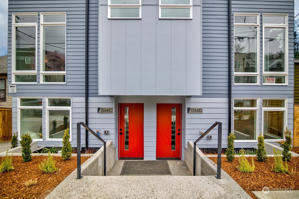 Photo of 1514 D 17th Avenue S, Seattle, WA 98144 (MLS # 2147542)