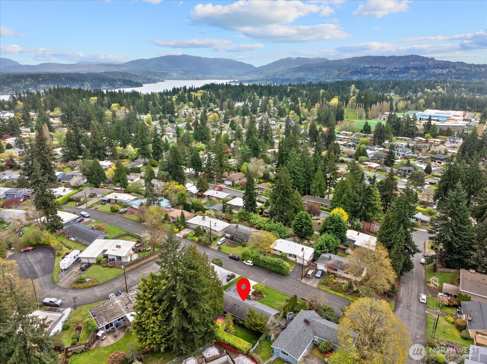Bellevue, Washington, 98008, United States, 3 Bedrooms Bedrooms, ,2 BathroomsBathrooms,Residential,Active,2037545