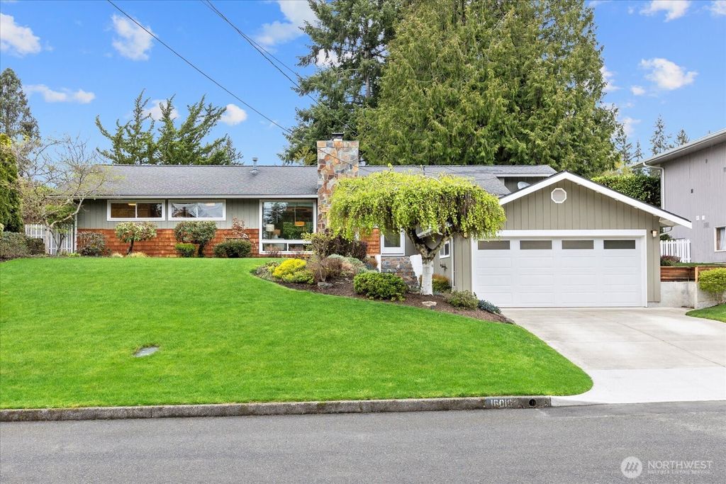 Photo of 16010 SE 5th Street, Bellevue, WA 98008 (MLS # 2506463)