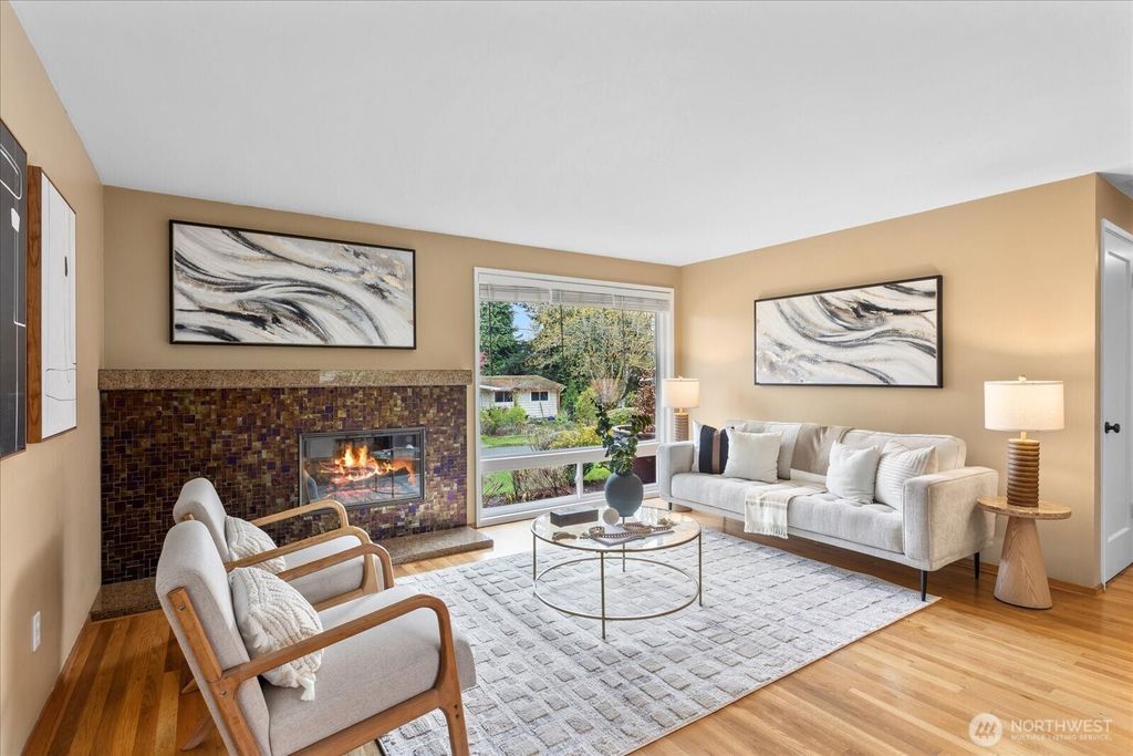 Photo of 16010 SE 5th Street, Bellevue, WA 98008 (MLS # 2506463)