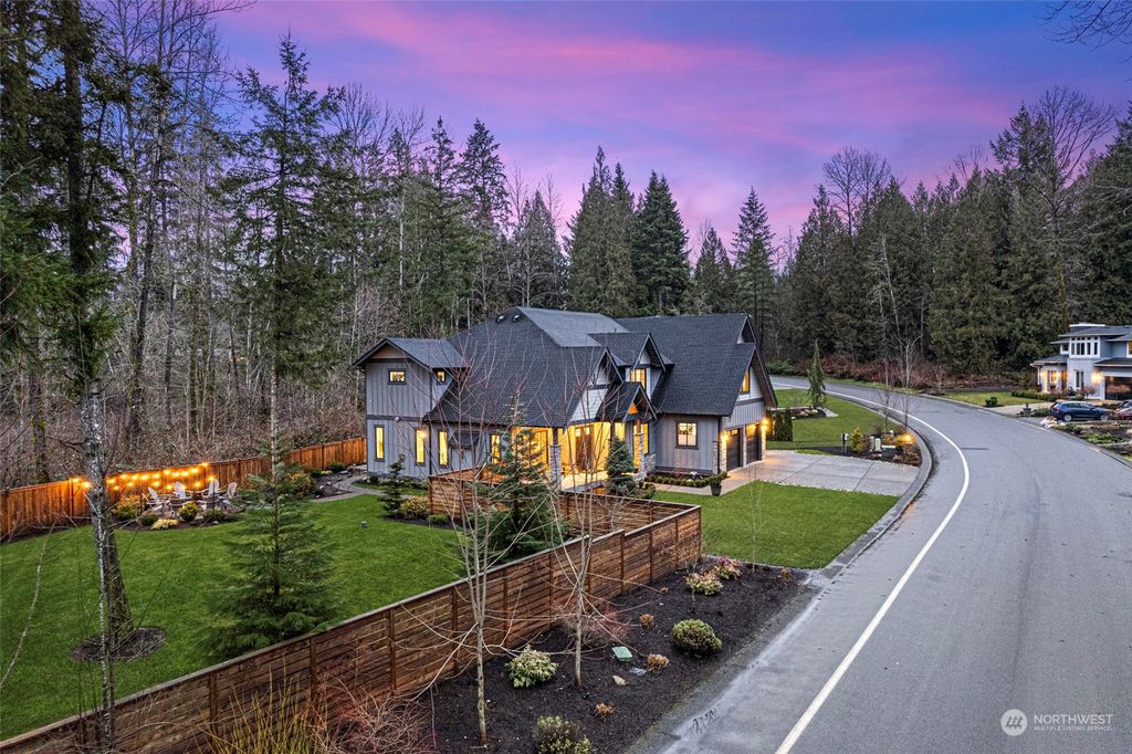 Photo of 11621 214th Place SE, Snohomish, WA 98296 (MLS # 2047554)