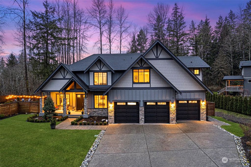 Photo of 11621 214th Place SE, Snohomish, WA 98296 (MLS # 2047554)