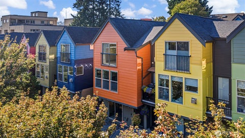 Photo of 3461 Meridian Avenue N, Seattle, WA 98103 (MLS # 2591601)