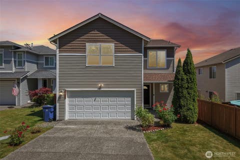 Photo of 2107 119th Avenue SE, Lake Stevens, WA 98258 (MLS # 2538870)