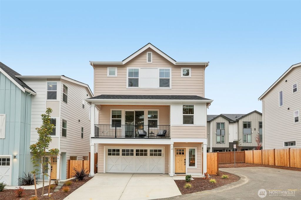 Photo of 14 160th Place SE, Bothell, WA 98012 (MLS # 2440171)