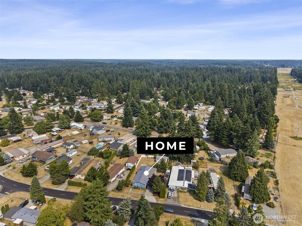 Photo of 8720 Pepperidge Lane SE, Yelm, WA 98597 (MLS # 2567153)