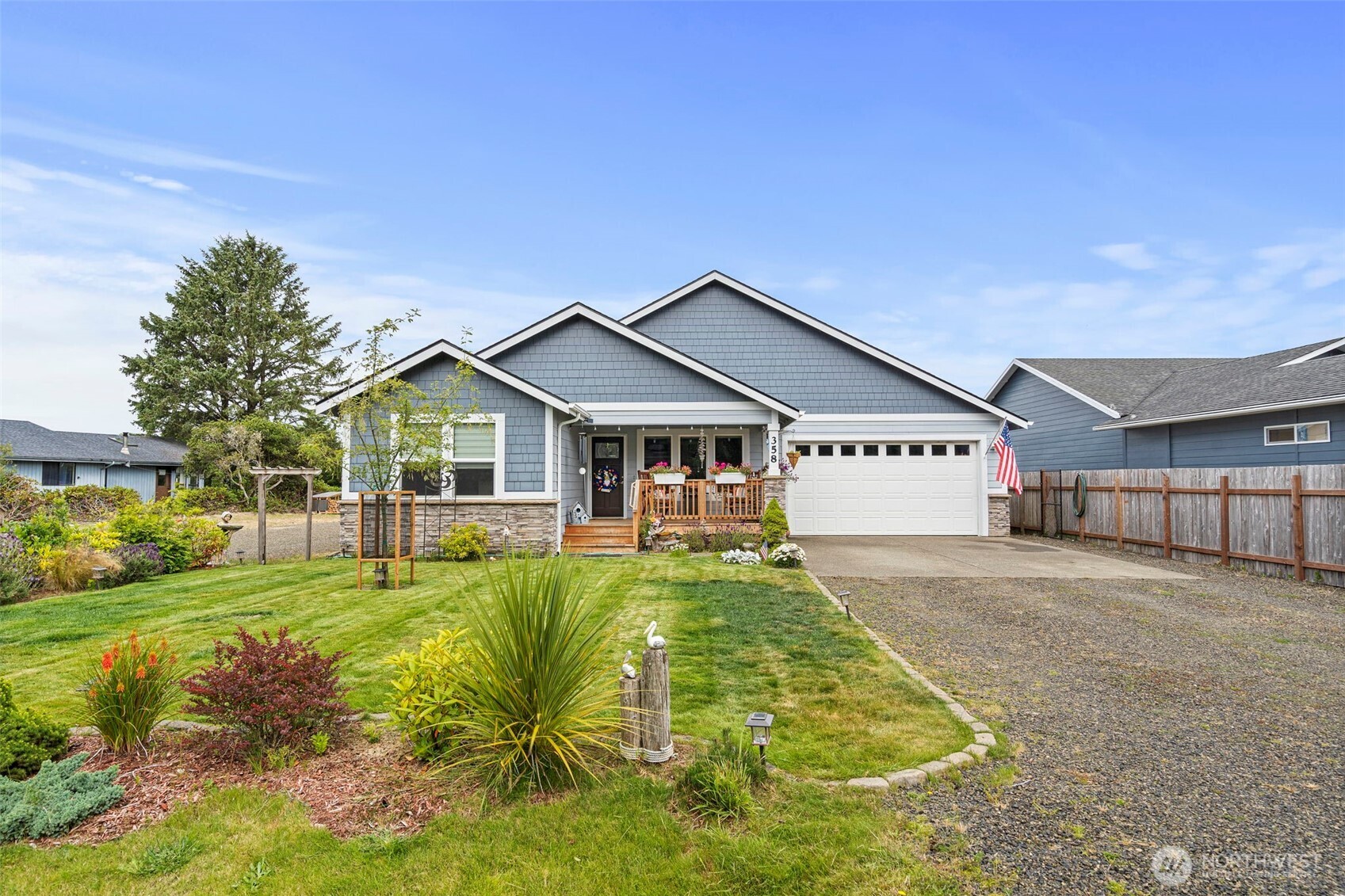 358 N Butterclam Street SW