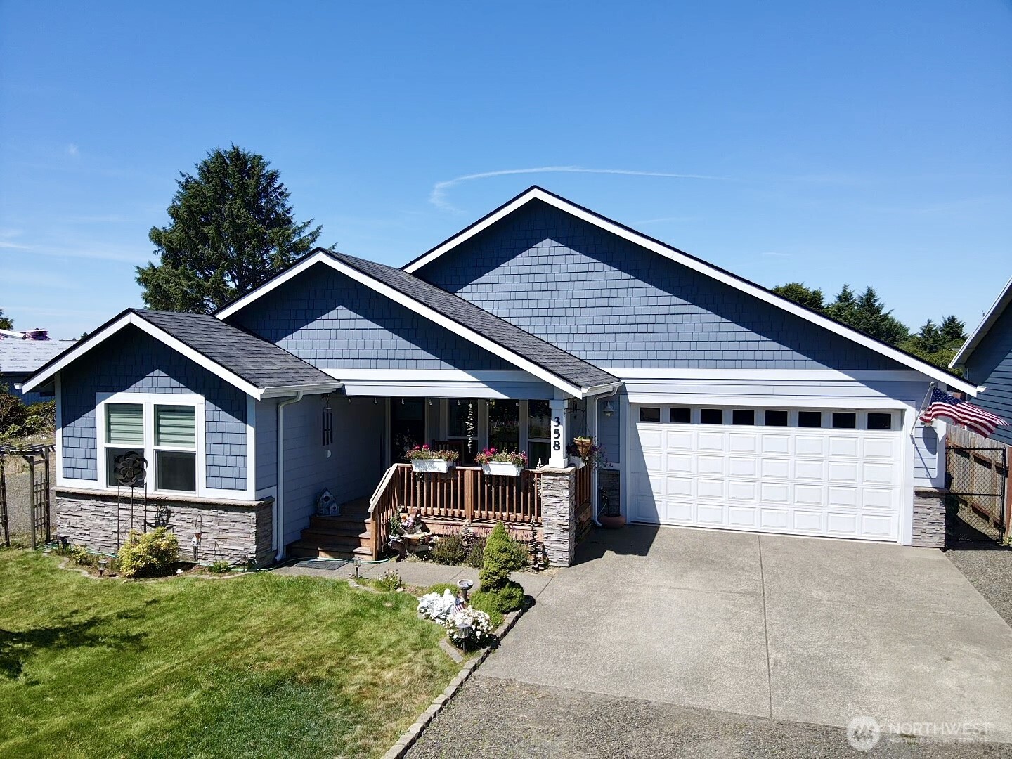 358 N Butterclam Street SW