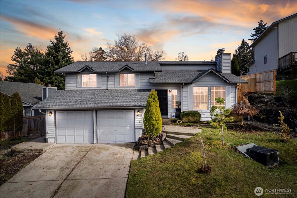 Photo of 24908 19th Avenue S, Des Moines, WA 98198 (MLS # 2336677)