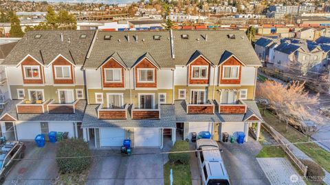 3604 22nd Avenue W, Seattle, WA 98199 - MLS#: 2342418