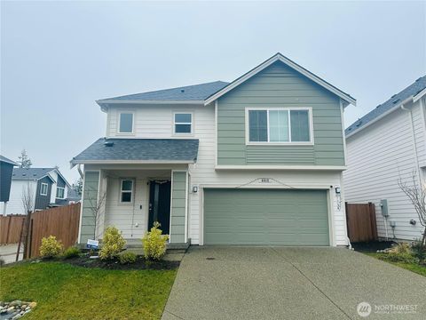 Photo of 8812 53rd Place NE Pl, Marysville, WA 98270 (MLS # 2514131)