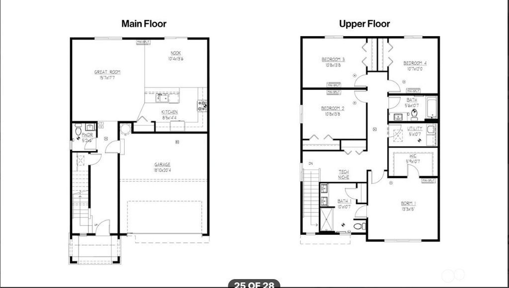 Photo of 8812 53rd Place NE Pl, Marysville, WA 98270 (MLS # 2514131)