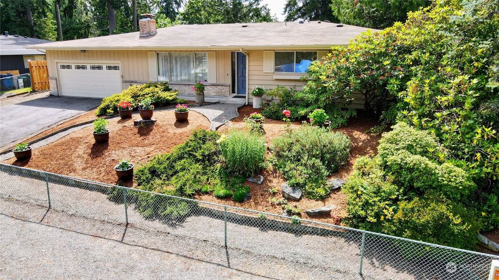 Photo of 14213 143rd Avenue SE, Renton, WA 98059 (MLS # 2024543)