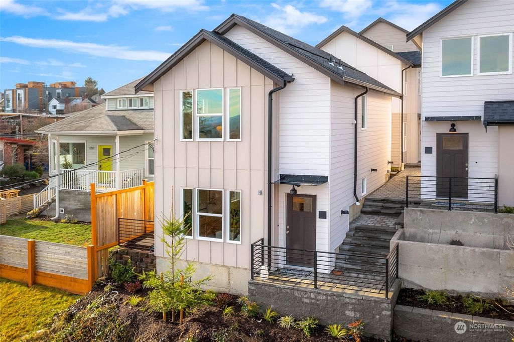 Photo of 2211 17th Avenue S #B, Seattle, WA 98144 (MLS # 2040422)