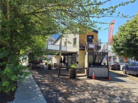 1000 E Madison Street Seattle WA 98122