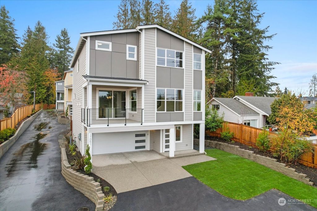 Photo of 17047 8th Avenue NE, Shoreline, WA 98155 (MLS # 2036265)