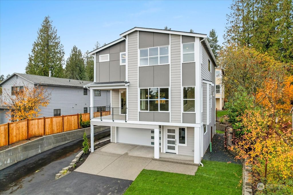 Photo of 17047 8th Avenue NE, Shoreline, WA 98155 (MLS # 2036265)