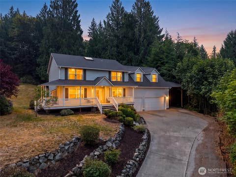 Photo of 18414 Meadow Lake Road, Snohomish, WA 98290 (MLS # 2567186)