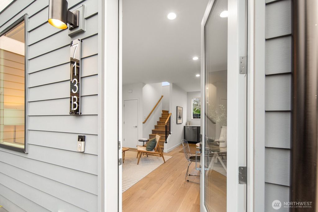 Photo of 713 B N 70th Street, Seattle, WA 98103 (MLS # 2460870)