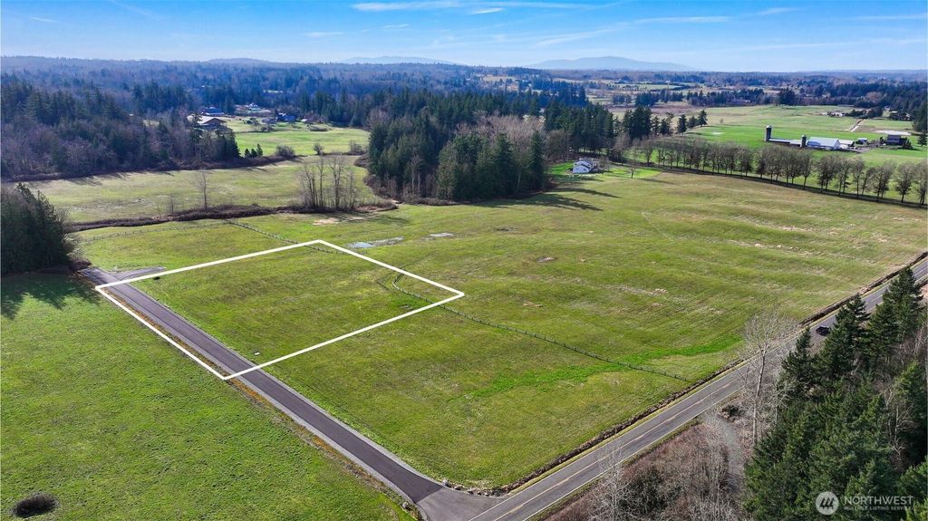 Photo of 1379 Ten Mile Road, Everson, WA 98247 (MLS # 2508773)