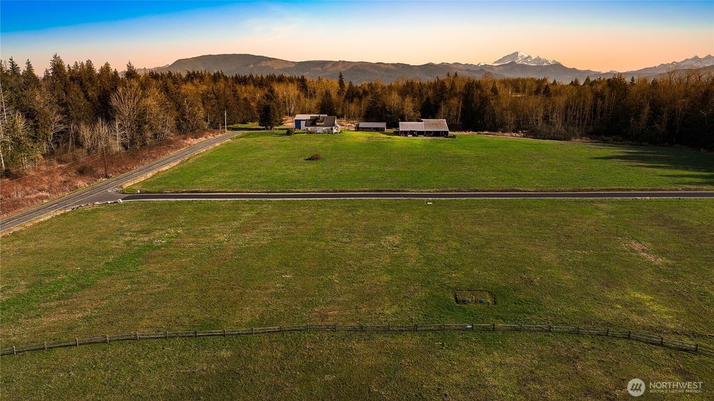 Photo of 1379 Ten Mile Road, Everson, WA 98247 (MLS # 2508773)