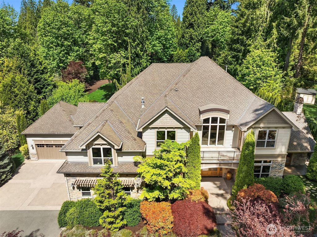 Photo of 14842 NE 192nd Street, Woodinville, WA 98072 (MLS # 2369499)