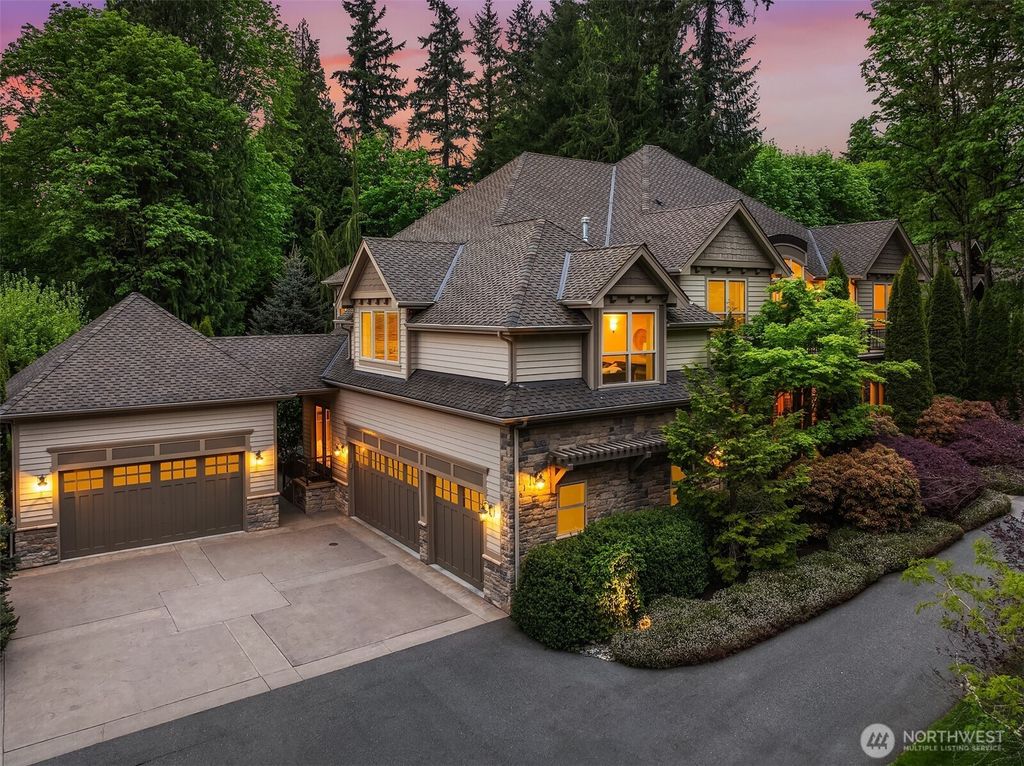 Photo of 14842 NE 192nd Street, Woodinville, WA 98072 (MLS # 2369499)