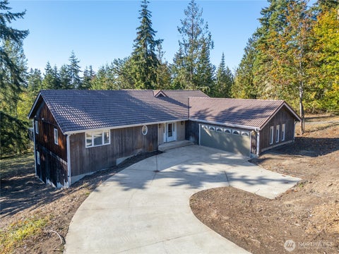 Photo of 1492 Fox Hollow Road, Sequim, WA 98382 (MLS # 2588351)