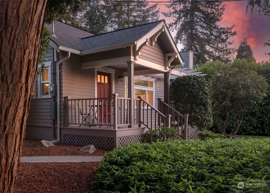 Photo of 2507 NE 91st Street, Seattle, WA 98115 (MLS # 2235711)