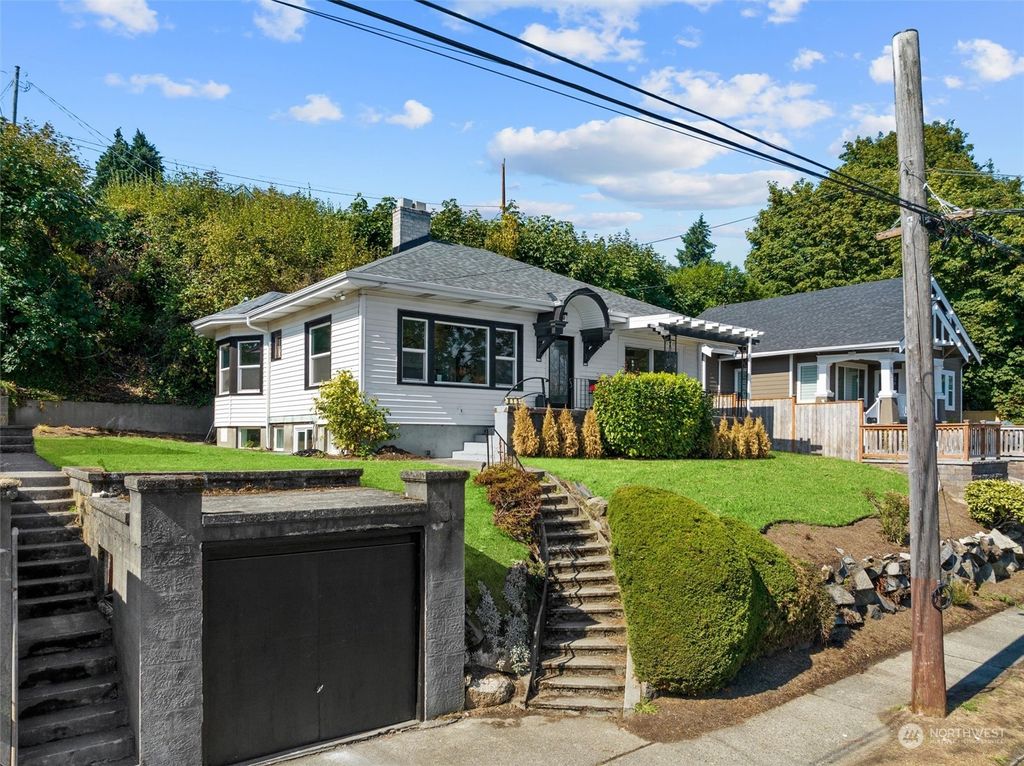 Photo of 815 31st Avenue S, Seattle, WA 98144 (MLS # 2191597)