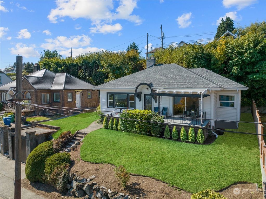 Photo of 815 31st Avenue S, Seattle, WA 98144 (MLS # 2191597)