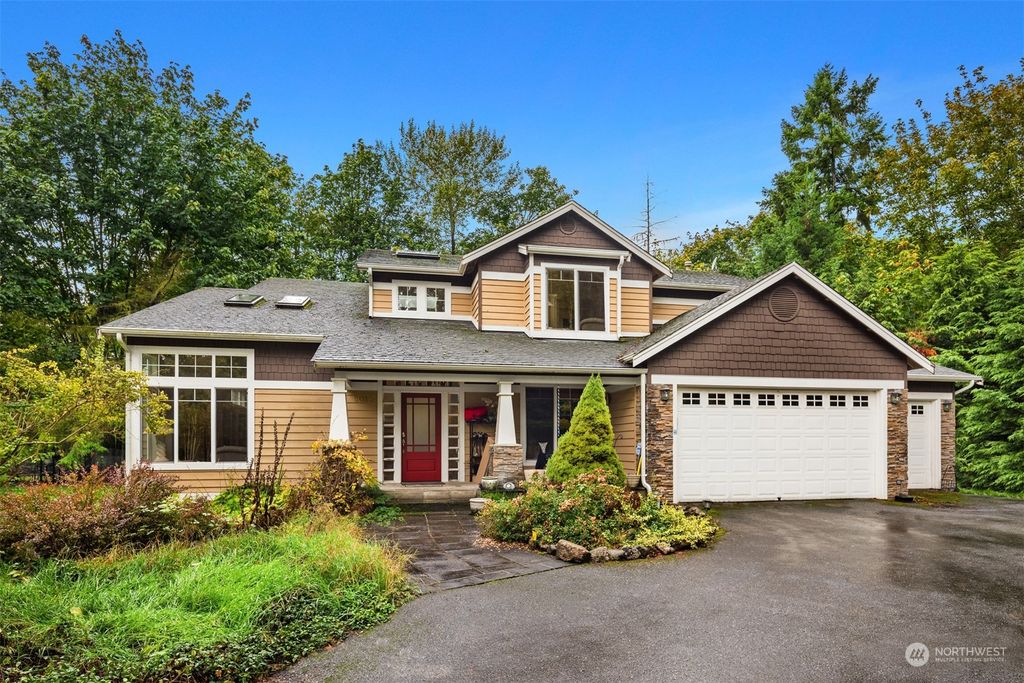 Photo of 5015 256th Avenue NE, Redmond, WA 98053 (MLS # 2165503)