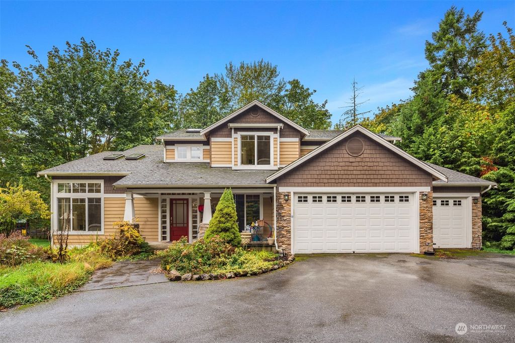 Photo of 5015 256th Avenue NE, Redmond, WA 98053 (MLS # 2165503)