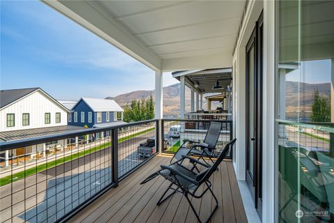 A home in Chelan