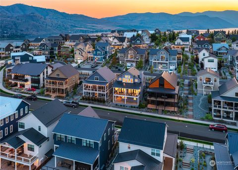 A home in Chelan