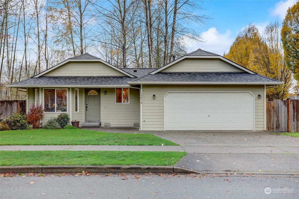Photo of 15614 168th Avenue SE, Monroe, WA 98272 (MLS # 2179536)