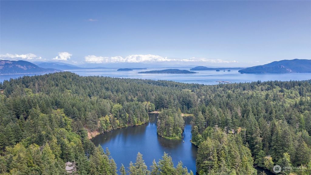 Photo of 36 Coastline Drive, Orcas Island, WA 98245 (MLS # 2502113)