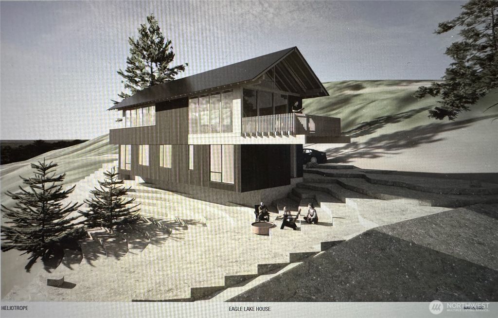 Photo of 36 Coastline Drive, Orcas Island, WA 98245 (MLS # 2502113)